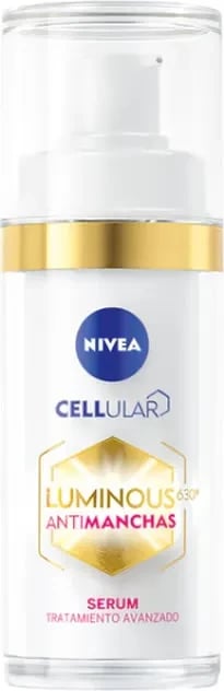 Serum fytyre Nivea Cellular Luminous630 unisex 30ml