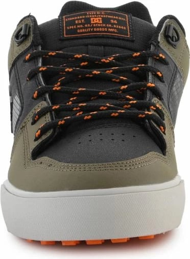 Atlete për meshkuj DC, ngjyrë jeshile