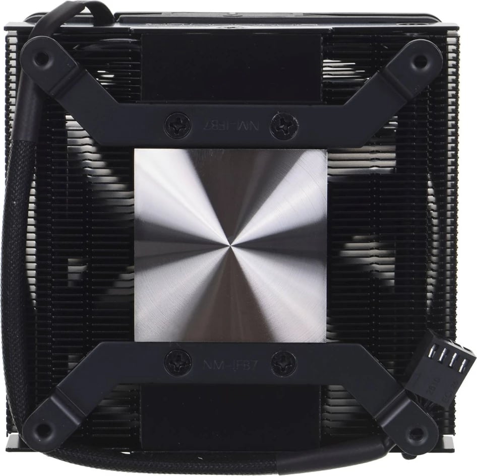 Ftohës për CPU NH-L9I-17XX, i zi
