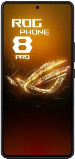 Celular ASUS ROG Phone 8 Pro 5G, 16/512GB, ngjyrë e zezë