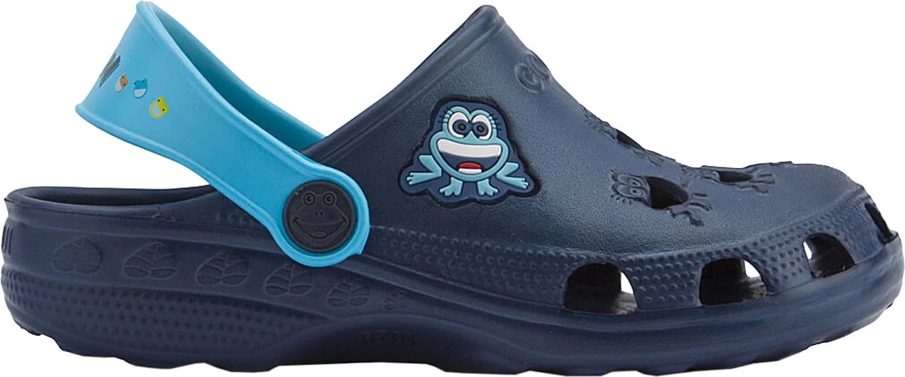 Kllapa për fëmijë Coqui, navy blue