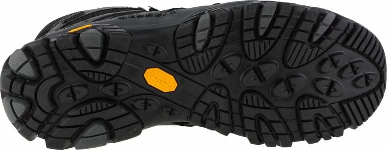 Atlete për meshkuj Merrell Moab 3 Thermo Mid WP M J036577, të zeza