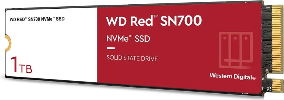 SSD Western Digital, SN700, 1000 GB 