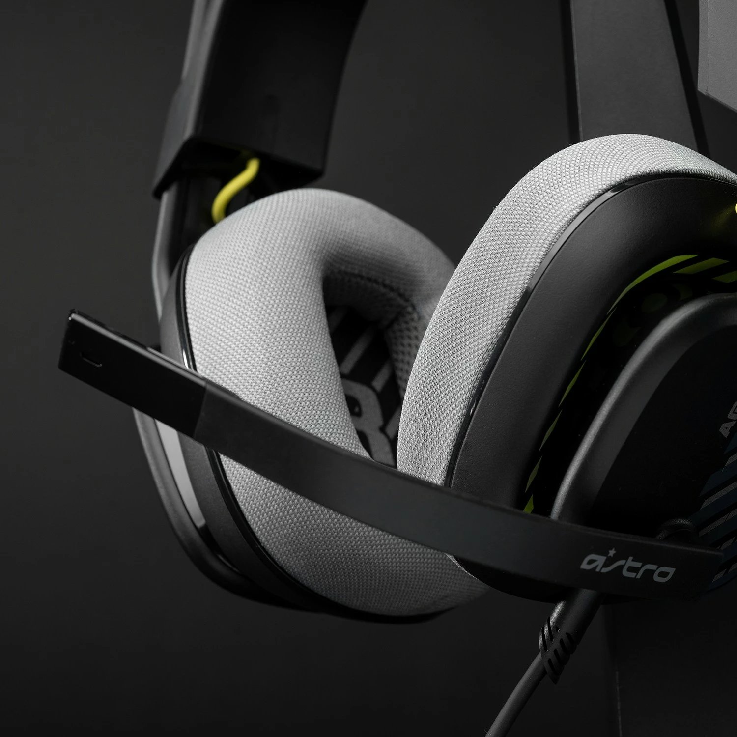 Kufje Logitech ASTRO Gaming A10, me kabllo, 20 - 20000 Hz, për lojëra, 246 g, e zezë