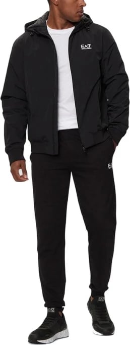 Jakne Ea7 meshkuj, e zezë