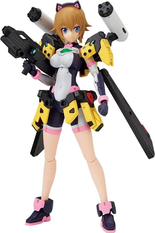 Model Figure Bandai FIGURE RISE AVATAR FUMINA