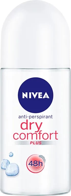 Deodorant roll-on unisex Nivea Dry Comfort 50ml