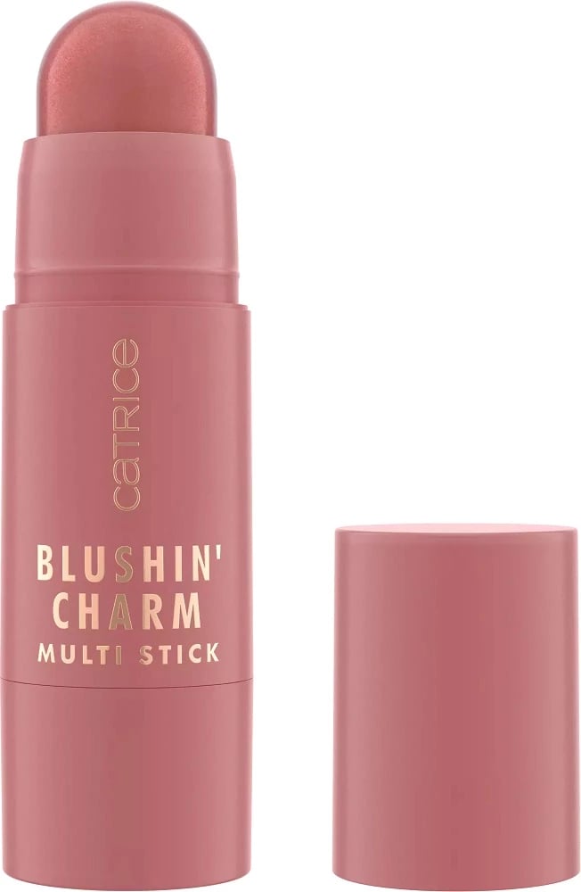 Multi Stick për fytyrë Catrice Blushin' Charm 050 Radiant Honey për femra, 5.5g