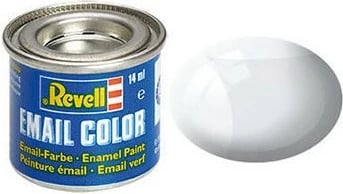 Bojë email Revell 32101, 14 ml, Clear Gloss