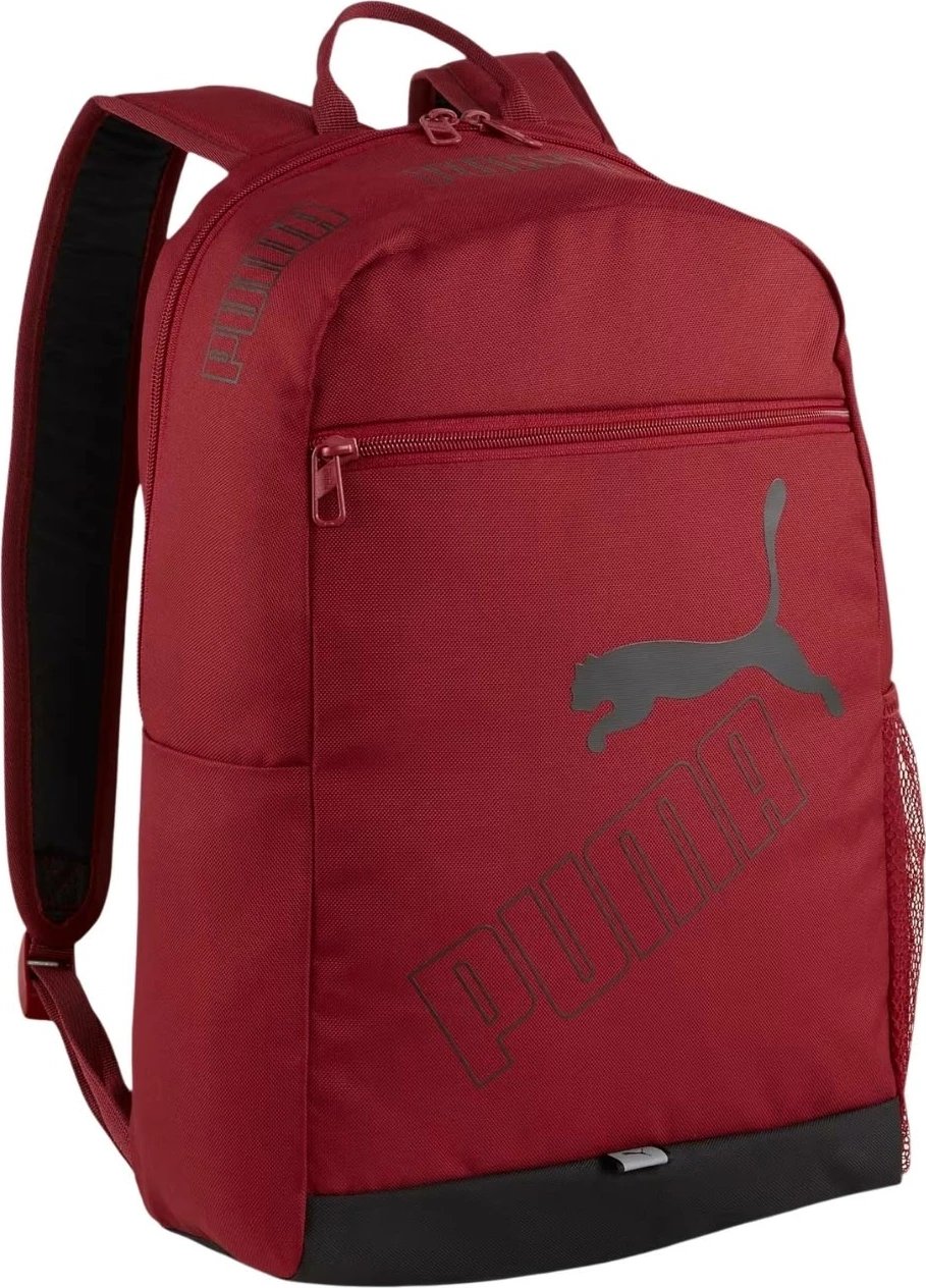 Çantë shpine Puma unisex, e kuqe