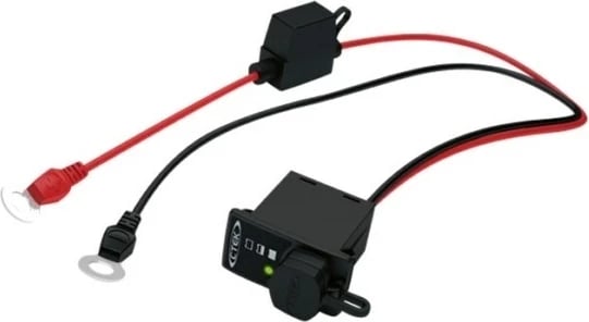 Panel indikator CTEK me kabllo M8, 56-531