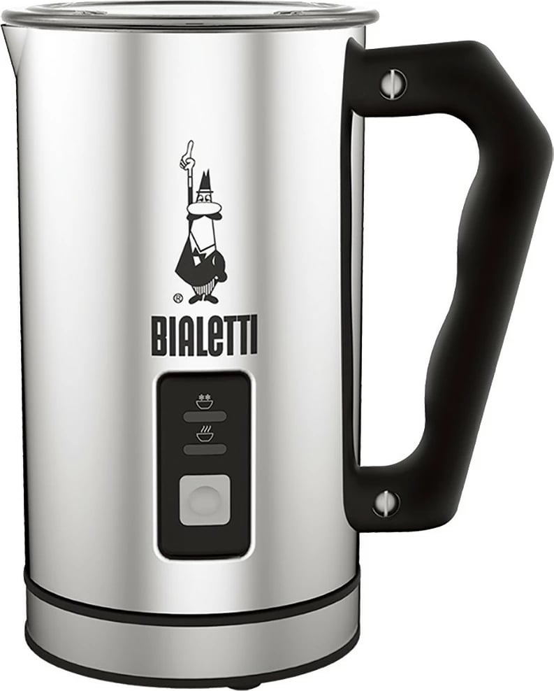 Shkumues qumështi Bialetti MK01, automatik, inoks
