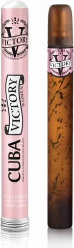 Eau de Parfum për femra Cuba Original Victory 35ml