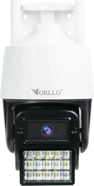 Kamerë IP WiFi Orllo N1, 4Mpx, Bardhë