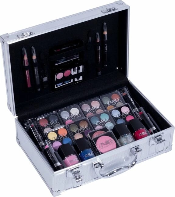 Paletë make-up për femra ZMILE COSMETICS Everybody´s Darling, 76.2g
