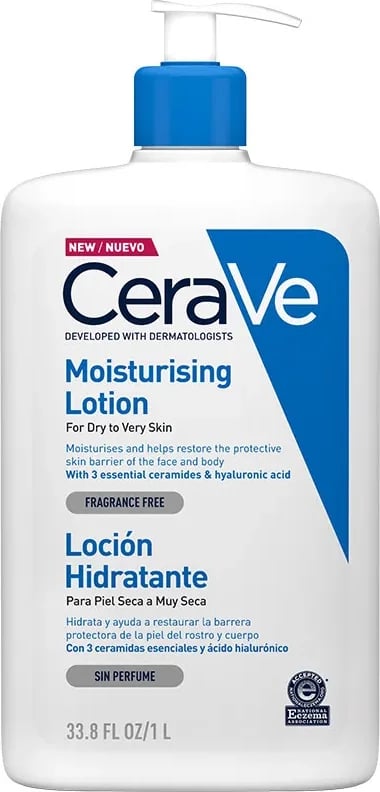 Locion hidratuese për femra dhe meshkuj CeraVe 1000ml