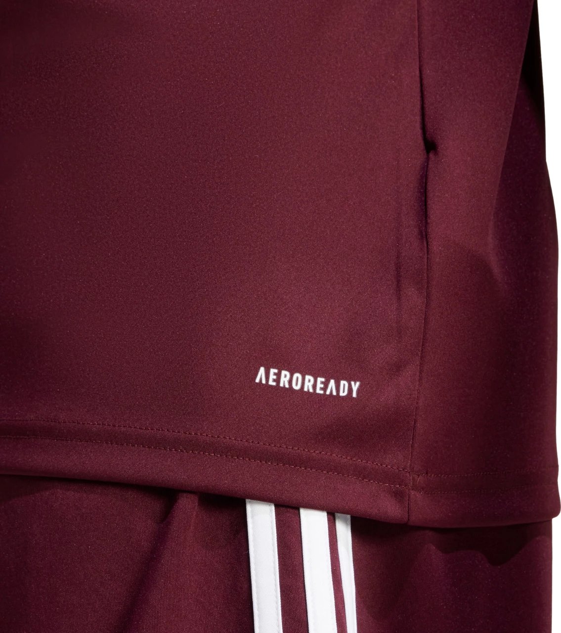 Maicë për meshkuj adidas, e kuqe