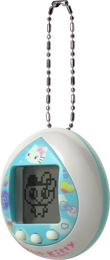Tamagotchi Bandai Nano Hello Kitty, Blu Qiellor