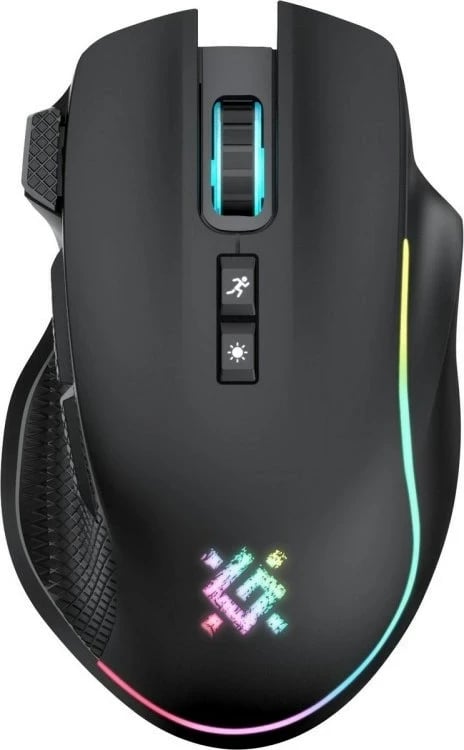 Maus Defender GM-213 Thunder RF 1600dpi 8P, i zi