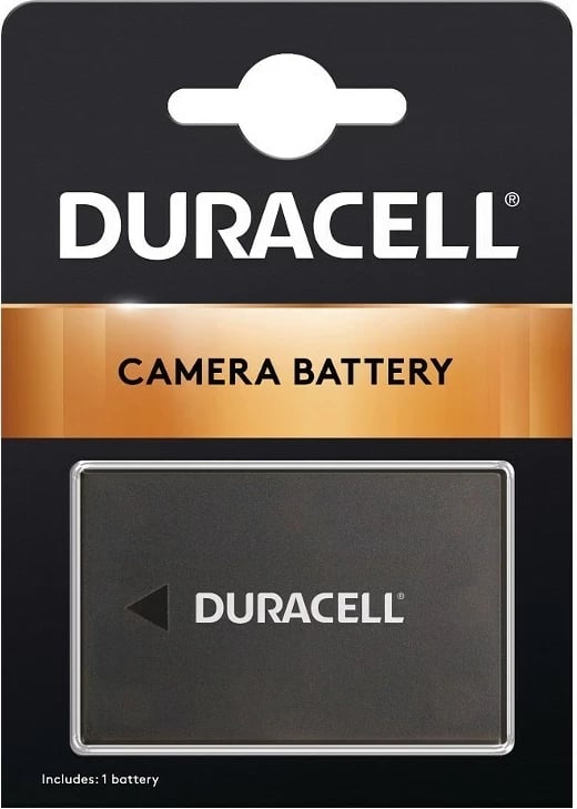 Bateri për kamera Duracell, zëvendëson Olympus BLS-5, E zezë