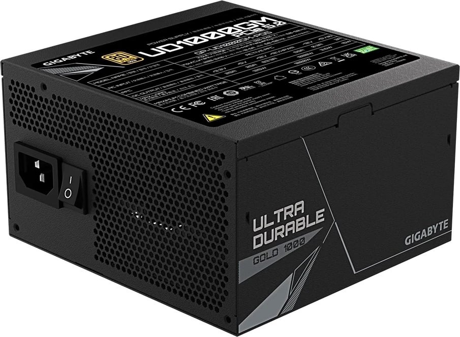 Furnizues energjie Gigabyte GP-UD1000GM PG5, 1000W, i zi