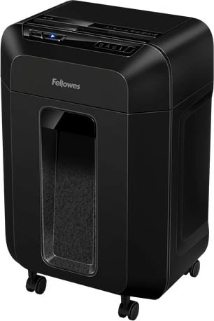 Shredder Fellowes AutoMax 90M, Autofeed, Partikelschnitt, 90 Fletë, 4x12mm, P-4, E zezë