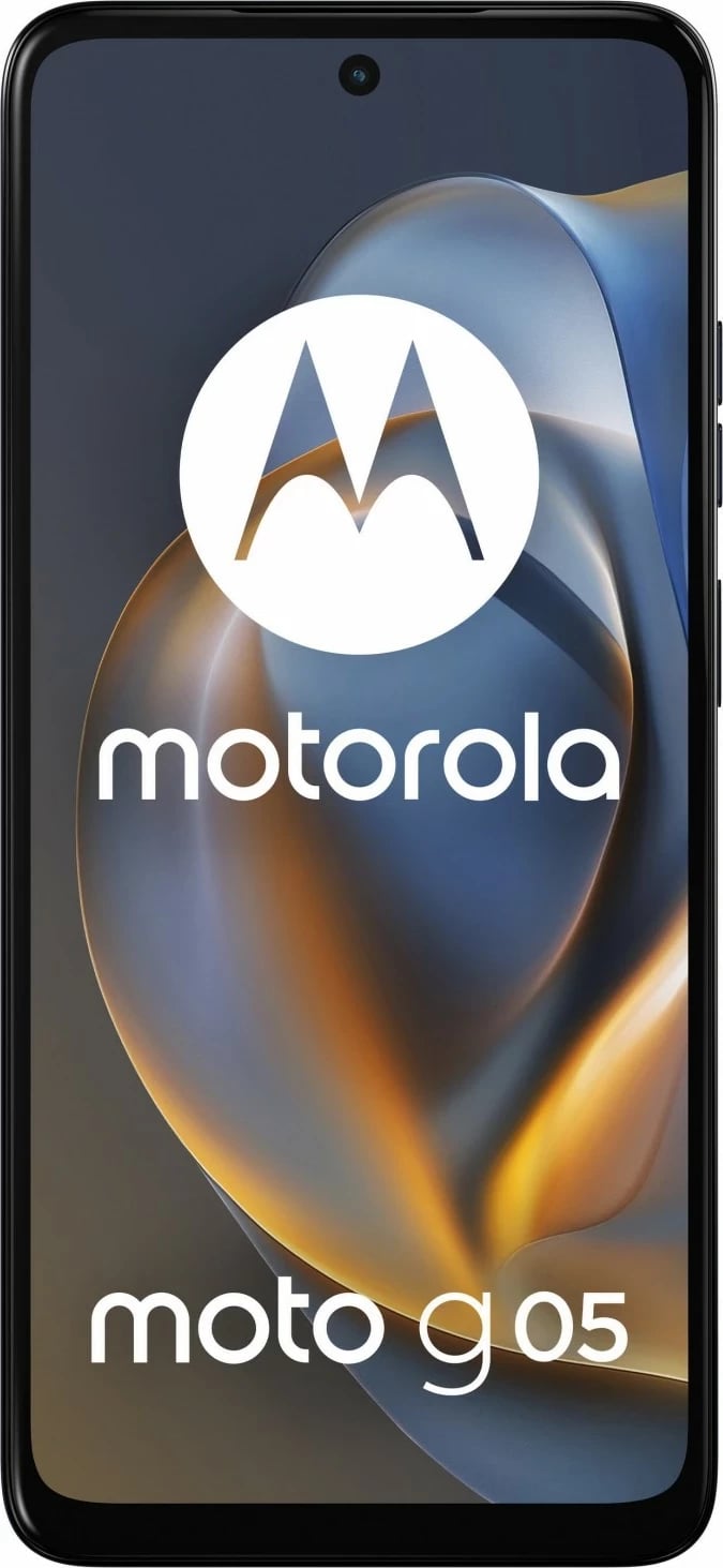 Celular Motorola Moto G05 4/128GB Dual SIM Denim Blue