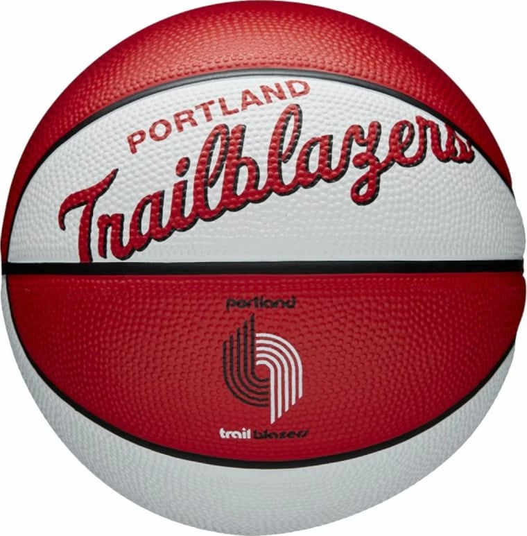 Top Basketbolli Wilson për Meshkuj dhe Femra, i Bardhë
