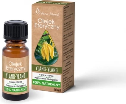 Vaj esencial Vera Nord Ylang-Ylang 10ml