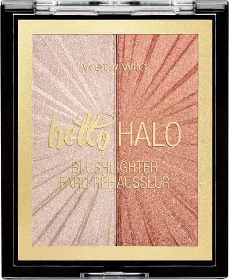 Blush & Highlighter unisex Wet N Wild Megaglow Blushlighter Highlight Bling
