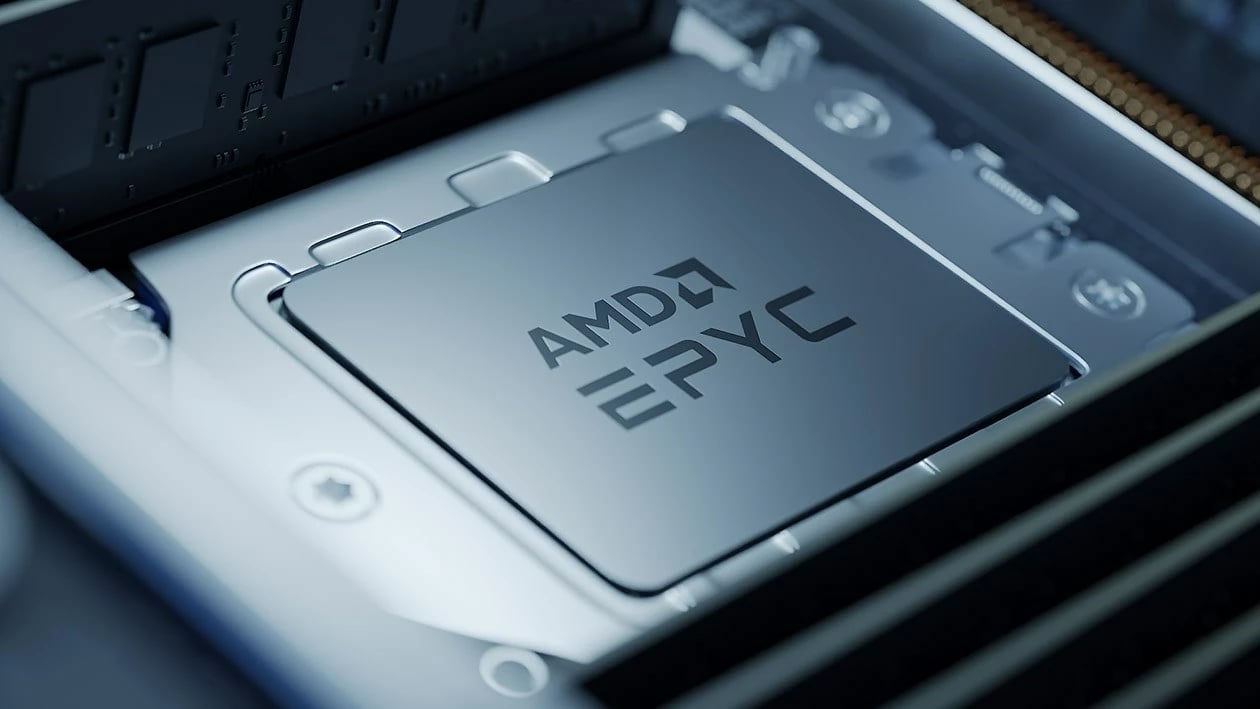 Procesori për server AMD EPYC 9534, 2.45 GHz