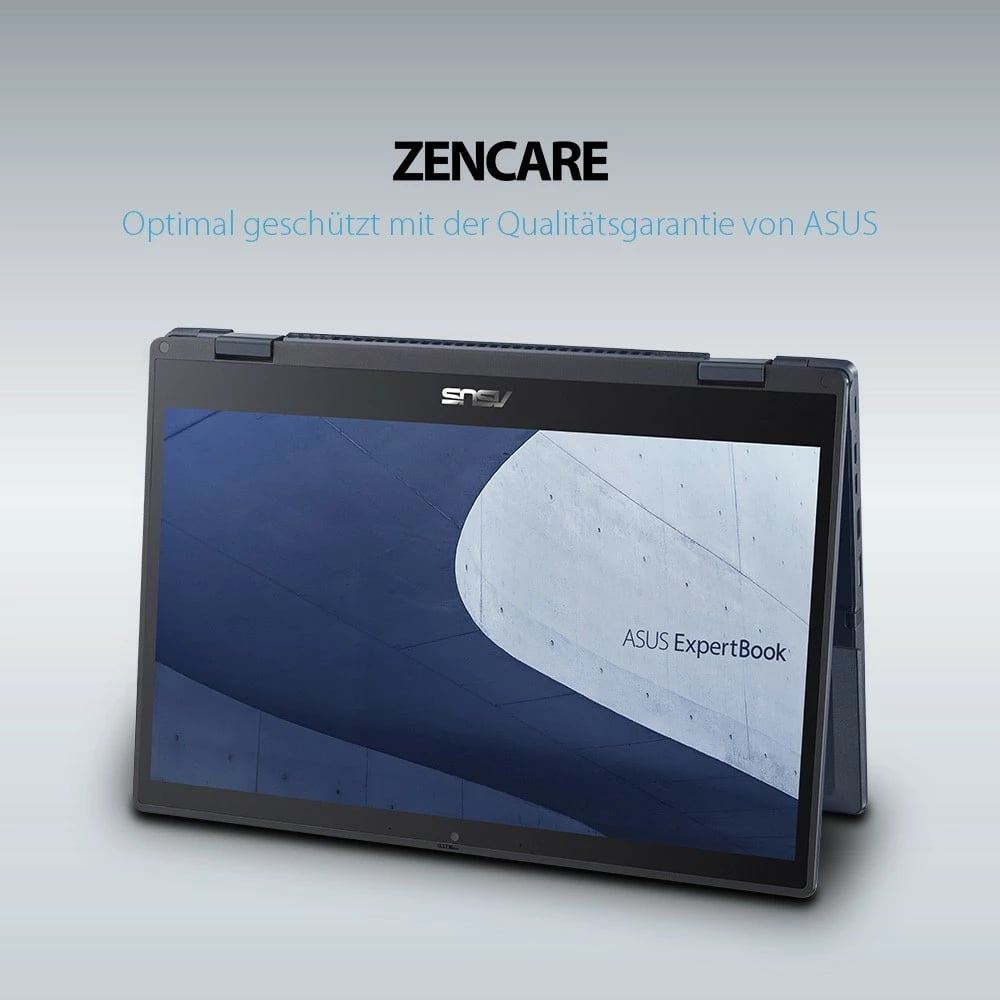 Laptop ASUS ExpertBook B3 Flip B3402FBA-LE0172X, Intel Core i5, 16 GB RAM, 512 GB SSD, Star Black