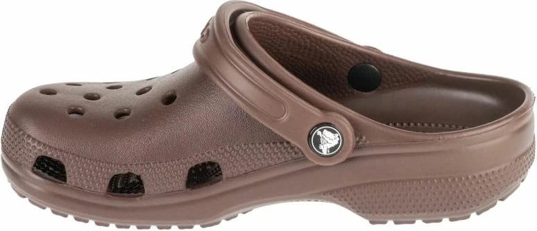 Këpucë Crocs për meshkuj dhe femra, kafe