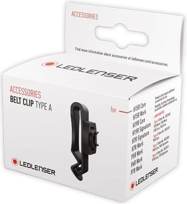 Mbajtës brezi Ledlenser Type A