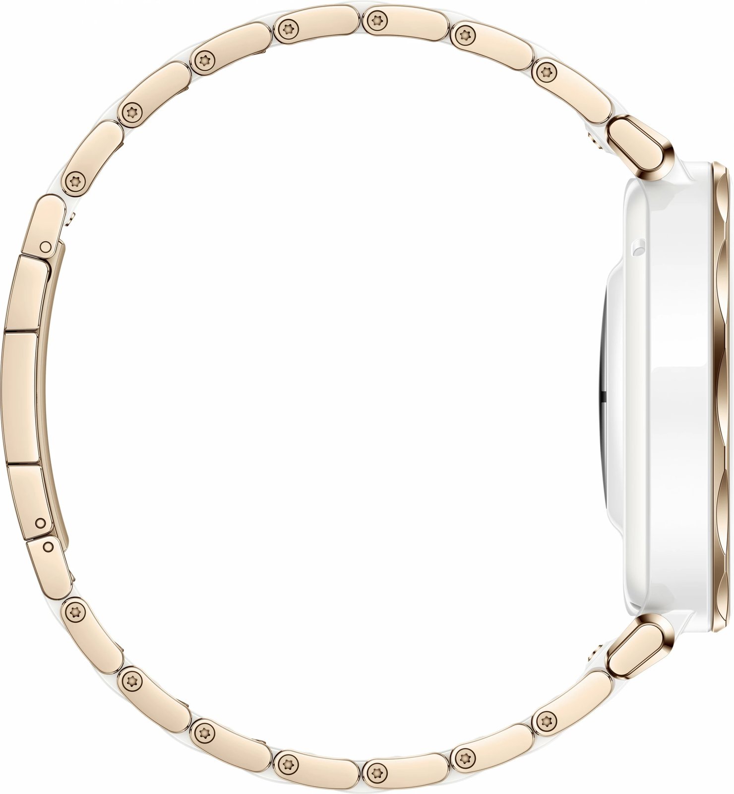 Smartwatch Huawei WATCH GT5 Pro 42mm, AMOLED, GPS, bardhë