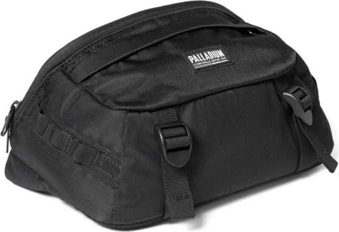 Çantë beli Palladium, e zezë
