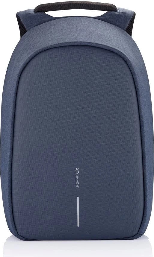 Çantë shpine për laptop XD Design Bobby Hero, e kaltër e errët