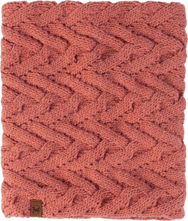Shall për femra Buff, Caryn Knitted Fleece