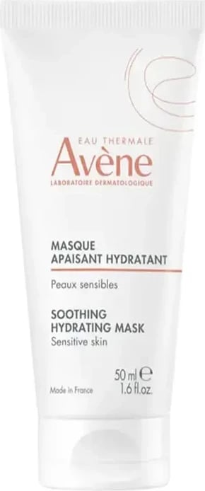 Maskë për fytyrë Avène Brightening Soothing Mask unisex 50ml