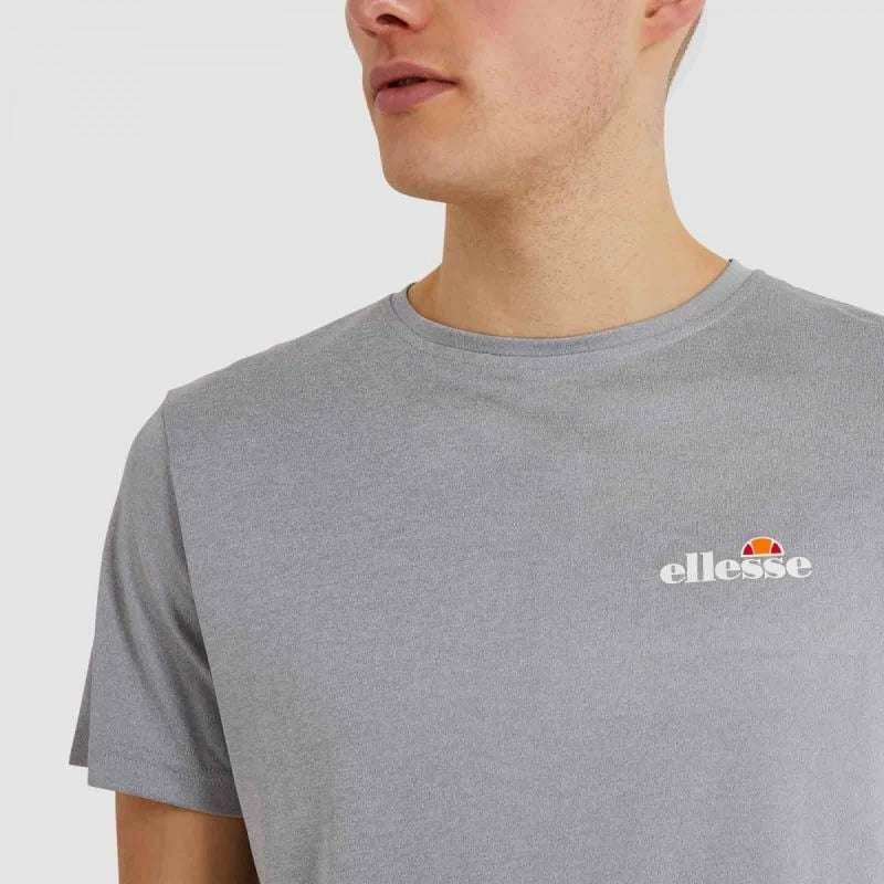 Maicë për meshkuj Ellesse, e hirtë