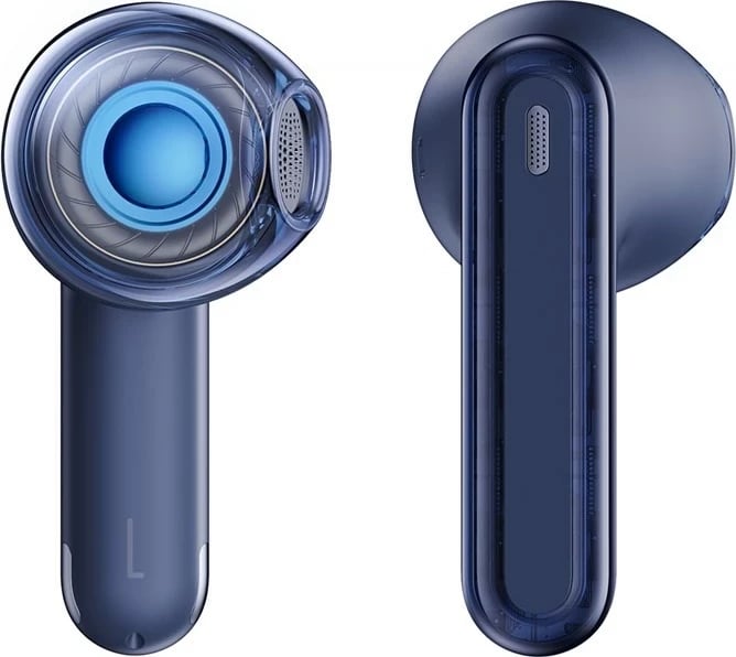 Kufje Baseus Bowie E5X True Wireless Stereo (TWS), Blu