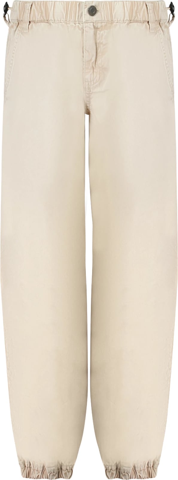 Pantallona për djem GUESS JEANS, bezha