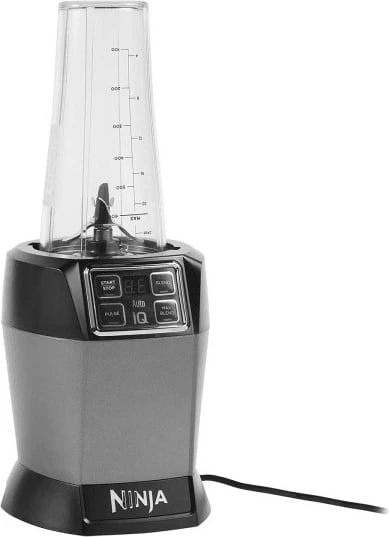 Blender Ninja BN495, 0.7 L, 1000 W, Anthracite