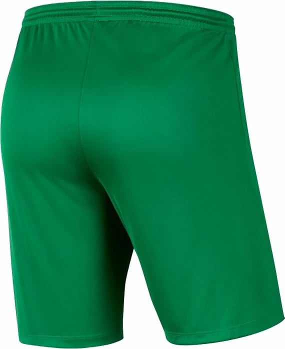Shortse për fëmijë Nike Park III Knit, të gjelbërta