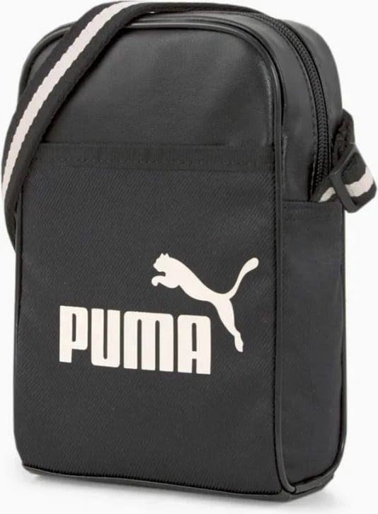 Çantë e vogël Puma për meshkuj dhe femra, e zezë