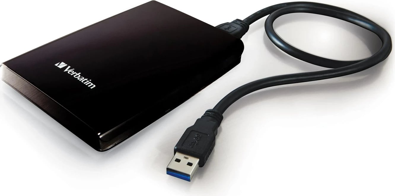 Hard disk Verbatim Store 'n' Go, 2TB, USB 3.0, i zi