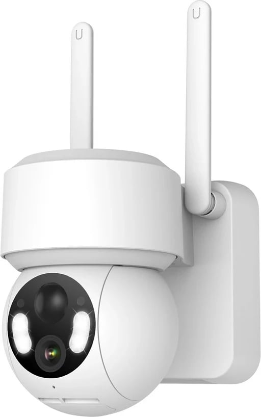 Kamerë IP Extralink Smart Life SolarEye Pro, 2.5K, Wireless, e zezë