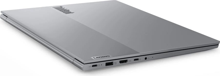 Laptop Lenovo ThinkBook 16 G8 IAL, Intel Core Ultra 7 255H, 16" WUXGA, 16 GB RAM, 512 GB SSD, Arctic Grey