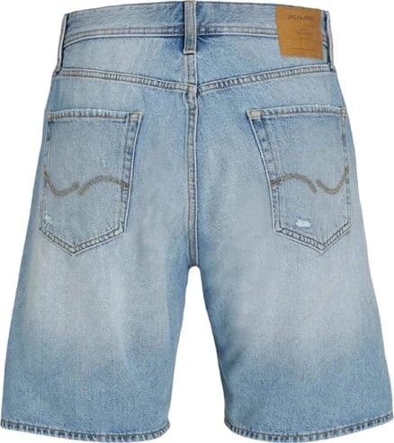 Shorce për meshkuj Jack & Jones, ngjyrë e kaltër e çelët