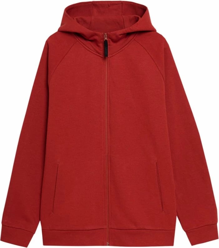 Duks me kapuç për meshkuj Outhorn, ngjyrë të kuqe